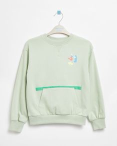 Leigh Tucker boys sweater Age 7-8