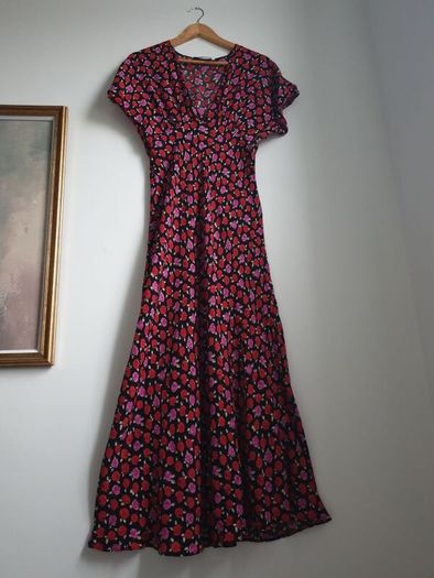 Zara Dress Size Large