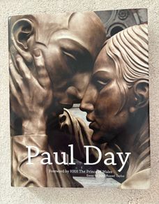 Paul Day Sculpture book