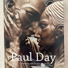Paul Day Sculpture book