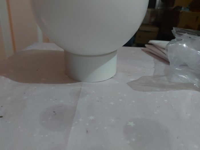 Bathroom Dome Light, New never used