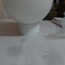 Bathroom Dome Light, New never used Image 2
