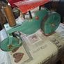 Large Old Metal Old Smoky Road Roller, Measurements are in the photo's, Postage Available or Collection Image 4