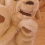 Dog  hand puppet Image 6