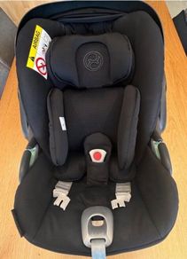 Cyber Platinum Cloud T i-Size car seat