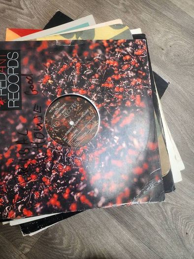vinyl, record collection