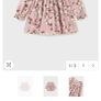 Mayoral dress 6-9 months BNWT Image 2