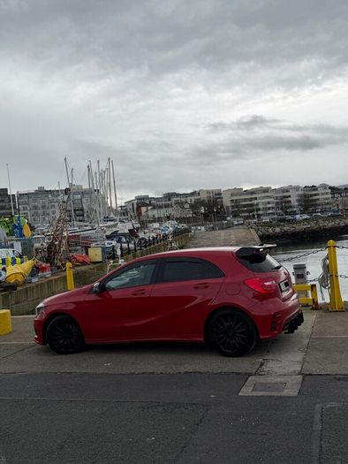 a180 mercedes amg