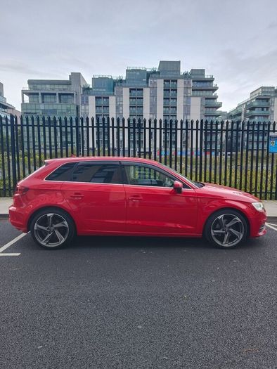 Audi A3 2014