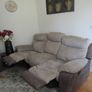 Designer Style 3 Seater Recliner Couch Ultra Comfortable Smoke Free Home Image 5