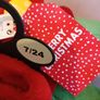 childrens Elf slippers Image 3