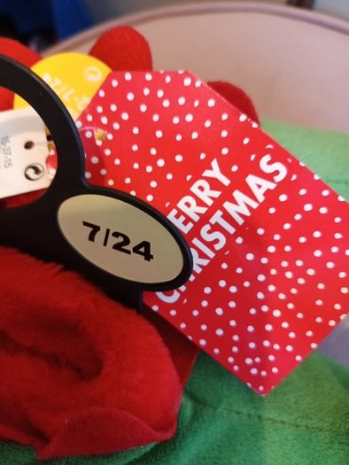 childrens Elf slippers