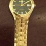 Rare Retro Elgin Lord Diamond Dial Mens Dress Watch. Image 3