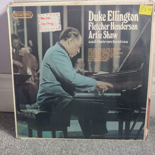 Lp Vinyl Records Joblot