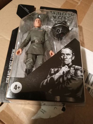 Star Wars Black Series Grand Moff Tarkin