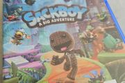 Sackboy A Big Adventure for PlayStation 5