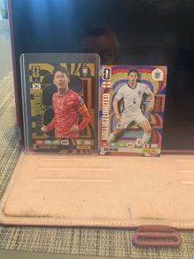 Golden baller Som and Ltd edn Rice