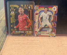 Golden baller Som and Ltd edn Rice