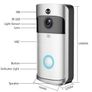 Wifi Smart Video Doorbell Intercom PIR Detection Camera Night Vision Cloud Storage - Black US Plug Image 3