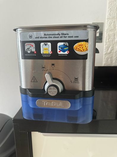 deep fat fryer