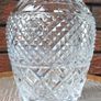 Dublin Crystal Vase Image 4