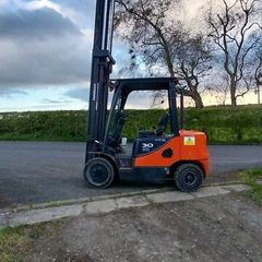 Doosan 3 Ton Forklift