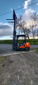 Doosan 3 Ton Forklift