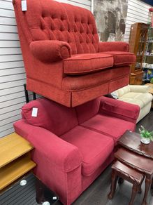 2 seater sofa
