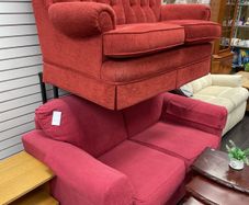 2 seater sofa