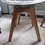 4 Dining room chairs Image 5