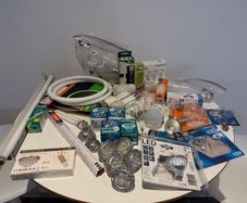 Large Selection of Light Bulbs