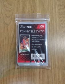 Ultra Pro Penny Sleeves (100 Pack) - Pokemon cards