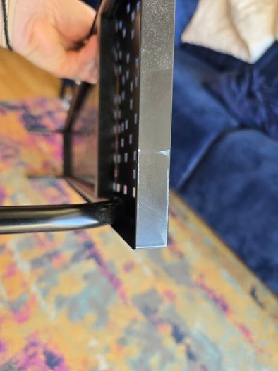 Ikea monitor stand Lanesperale