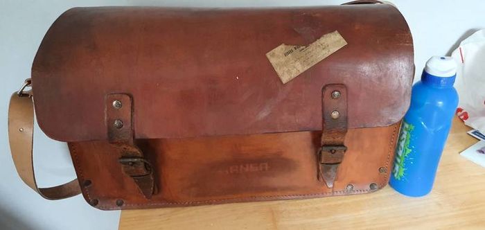leather bag ...vintage