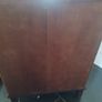 Wine cabinet with storage Image 5