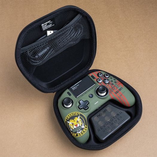 Nacon controller Call of Duty Limited Edition Rare ( playstation )