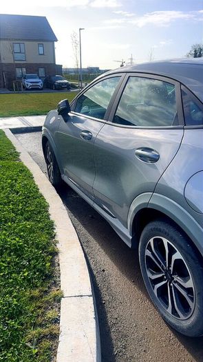 Ford Puma  ST Line Mild Hybrid 2022(221)