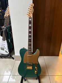 Squier 40th Anniversary Telecaster Gold Edition