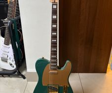 Squier 40th Anniversary Telecaster Gold Edition