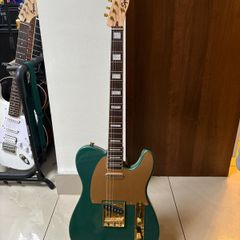 Squier 40th Anniversary Telecaster Gold Edition