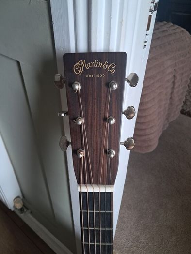 Martin om 28 refresh