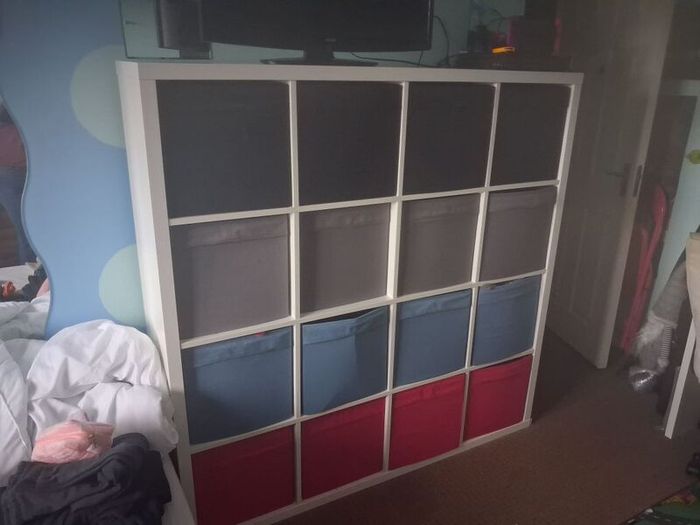 Large kalax unit