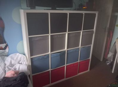Large kalax unit