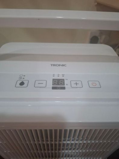 Tronic dehumidifier