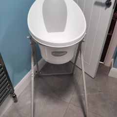 baby bath with stand