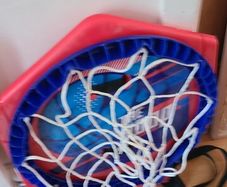 Basketball hoop