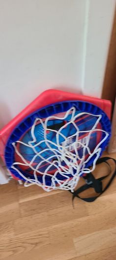 Basketball hoop