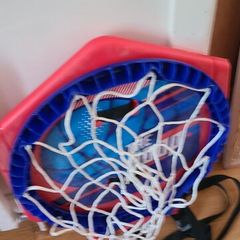 Basketball hoop