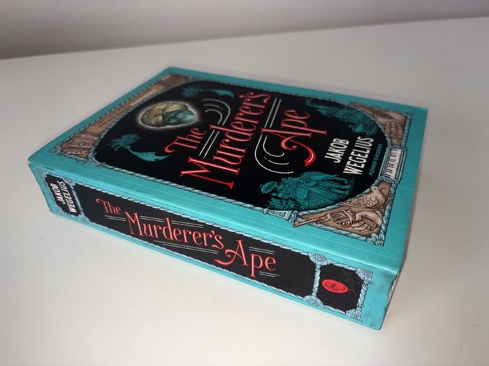 The Murder's Ape - Jacob Wegelius