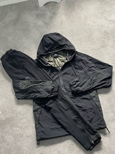 Trailberg tracksuit size XS black